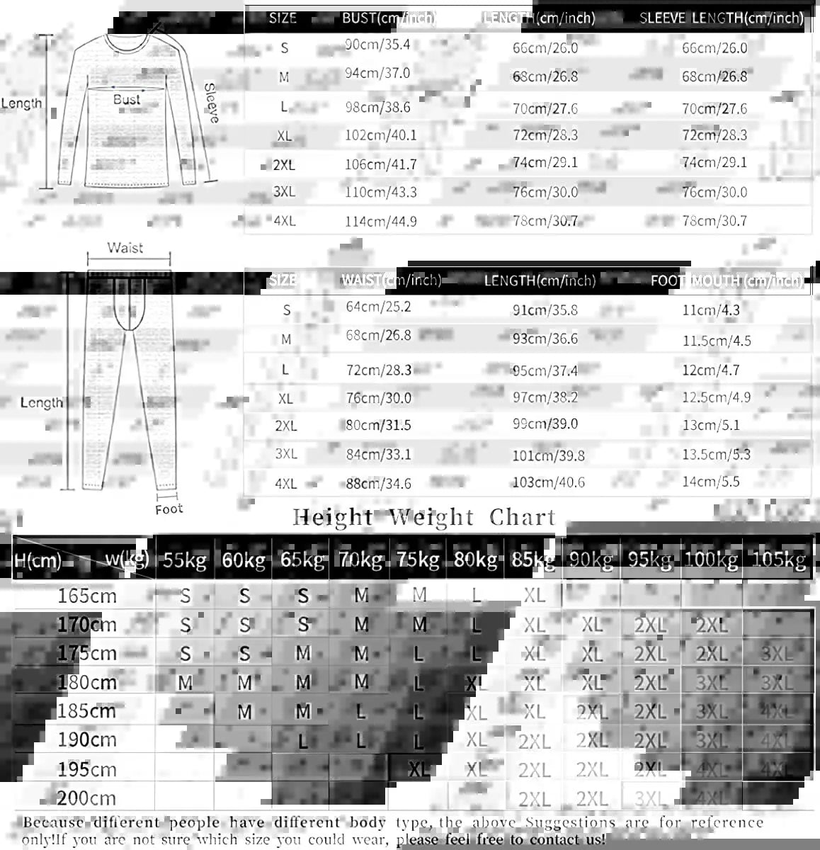 Findci Quick Dry Men's Running Sets 2 pieces compression set