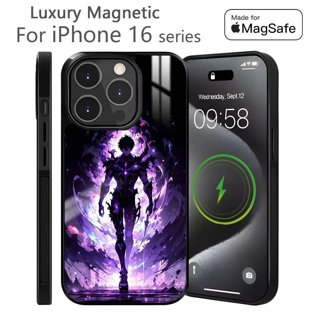 S-Solo L-Leveling Phone Case