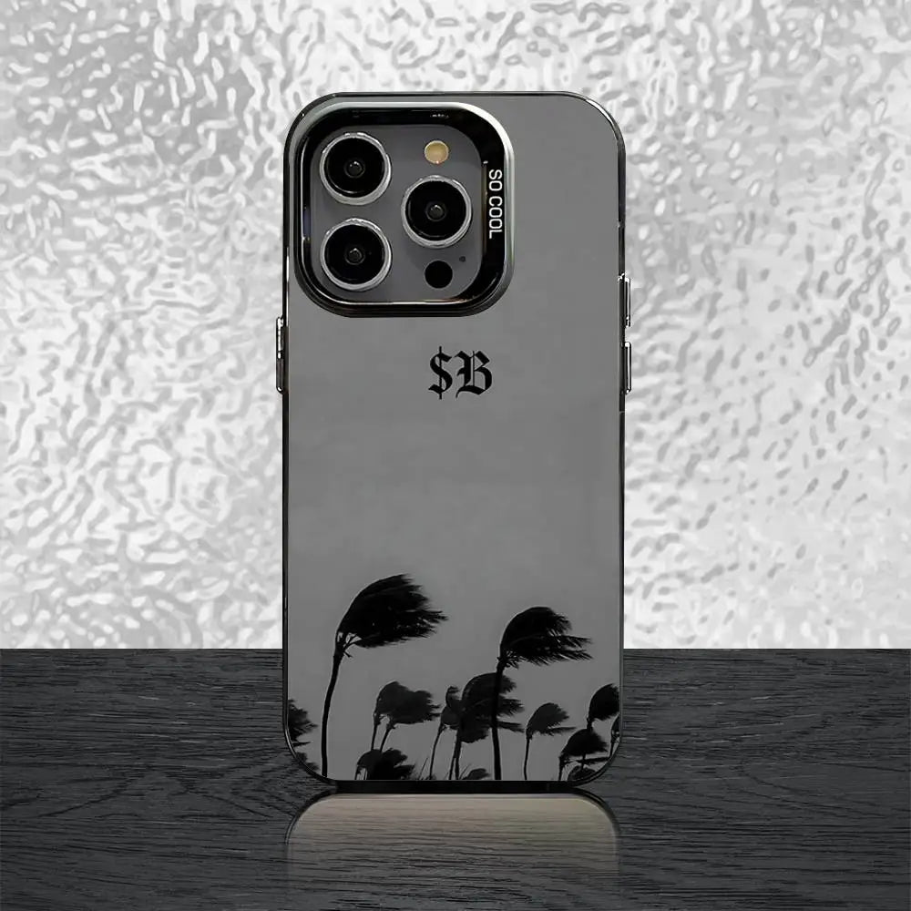 S-Suicideboys G59 Phone Case For iPhone 16,15,14,13,12,11,Pro,Max,Plus,Mini,SE Black Candy Matte Shockproof Cover