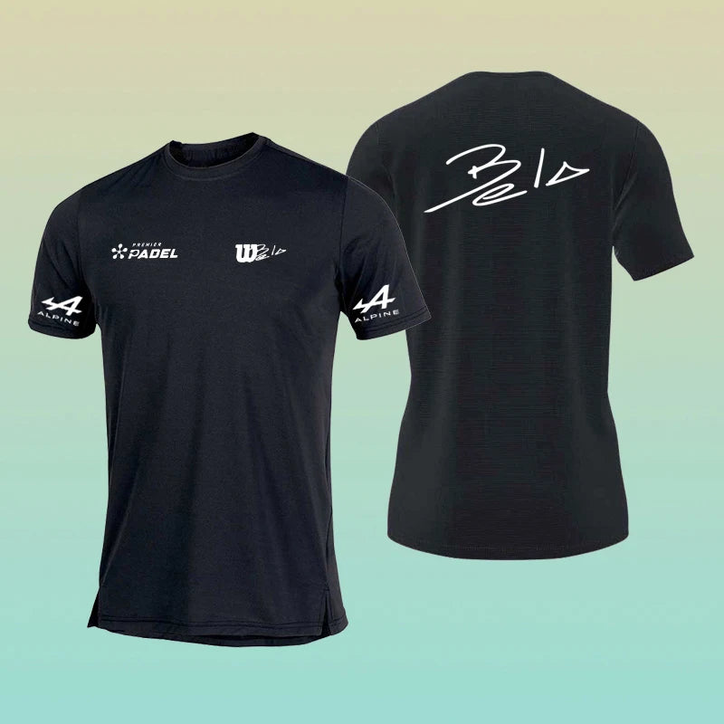 Gym T Shirt Summer Breathable Sports Short Sleeve Outdoor Running shirt