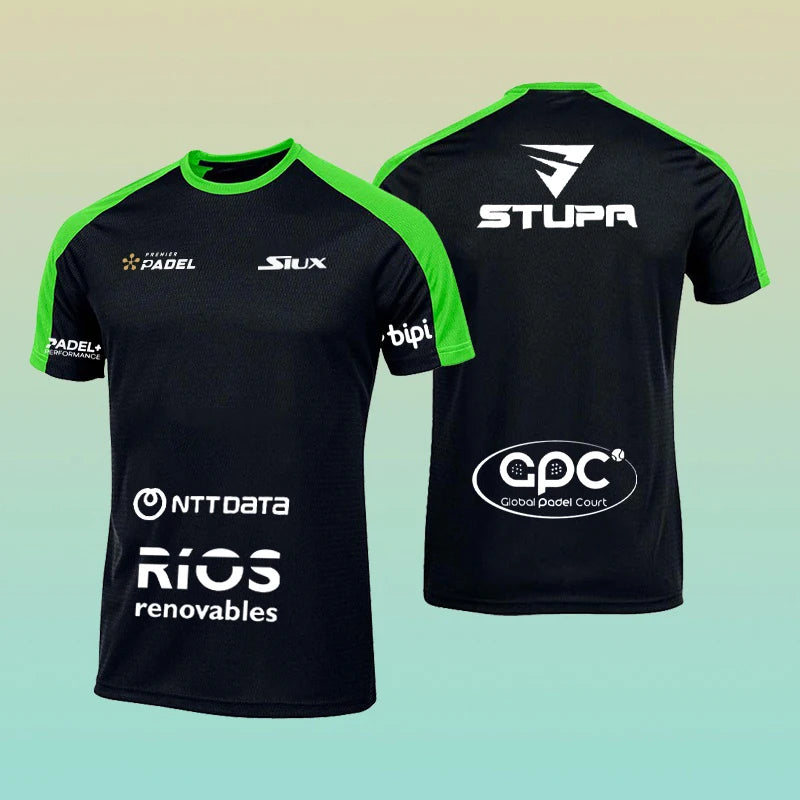 Gym T Shirt Summer Breathable Sports Short Sleeve Outdoor Running shirt