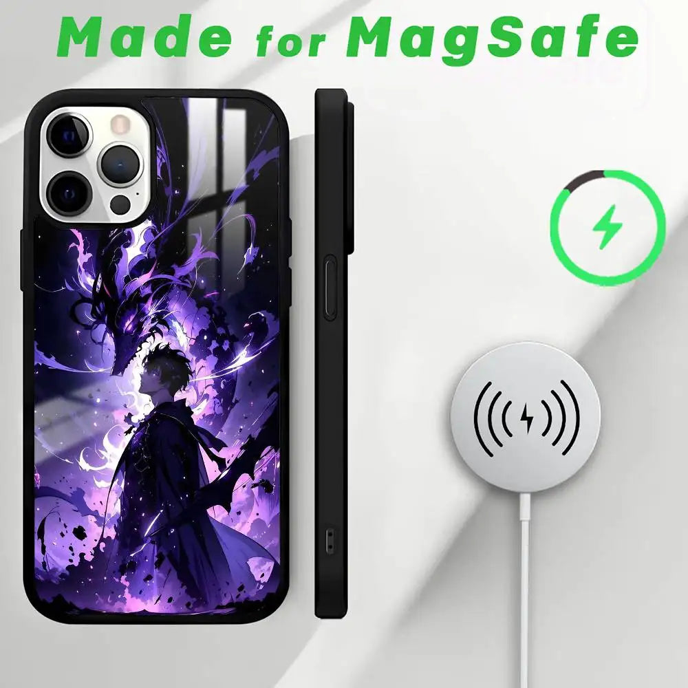 S-Solo L-Leveling Phone Case