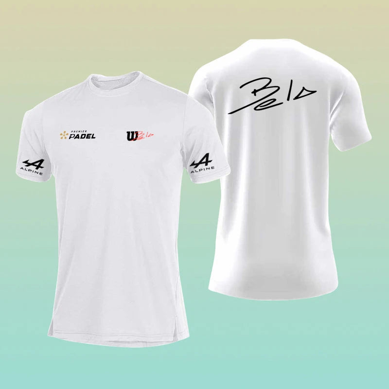 Gym T Shirt Summer Breathable Sports Short Sleeve Outdoor Running shirt