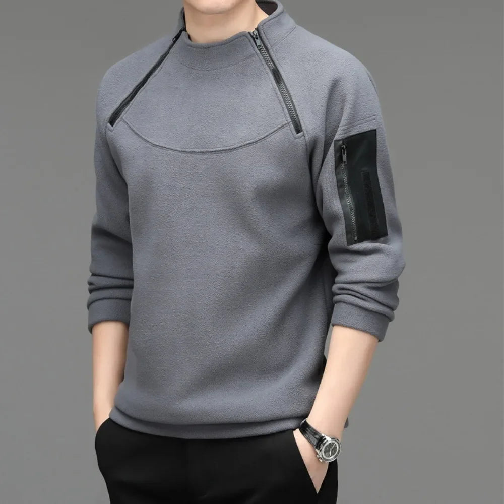 Men's Sweatshirts Spring Fall Long-sleeved T-shirt