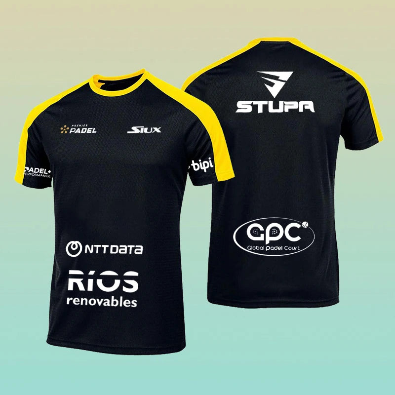 Gym T Shirt Summer Breathable Sports Short Sleeve Outdoor Running shirt