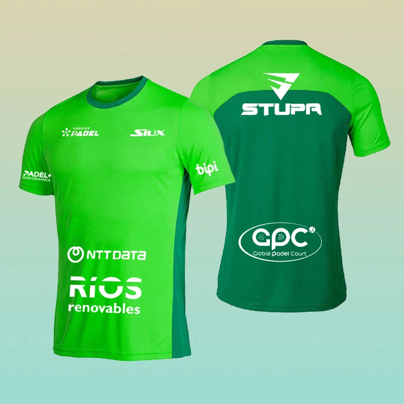 Gym T Shirt Summer Breathable Sports Short Sleeve Outdoor Running shirt