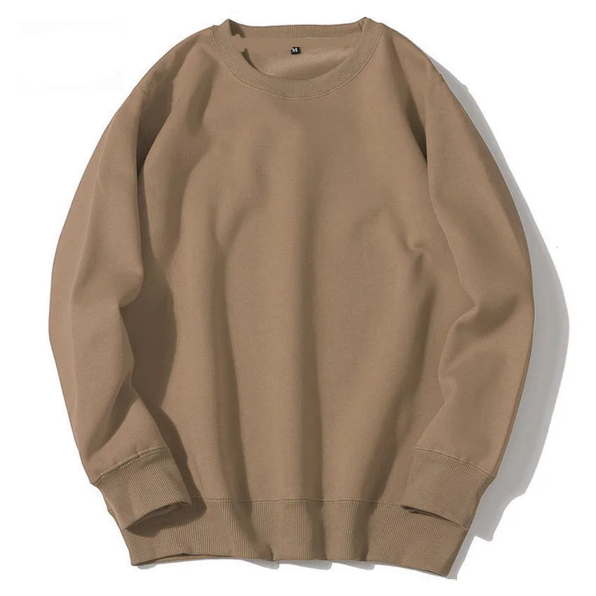 Spring And Autumn Sweatshirt