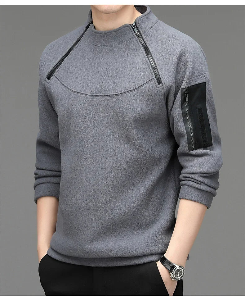 Men's Sweatshirts Spring Fall Long-sleeved T-shirt