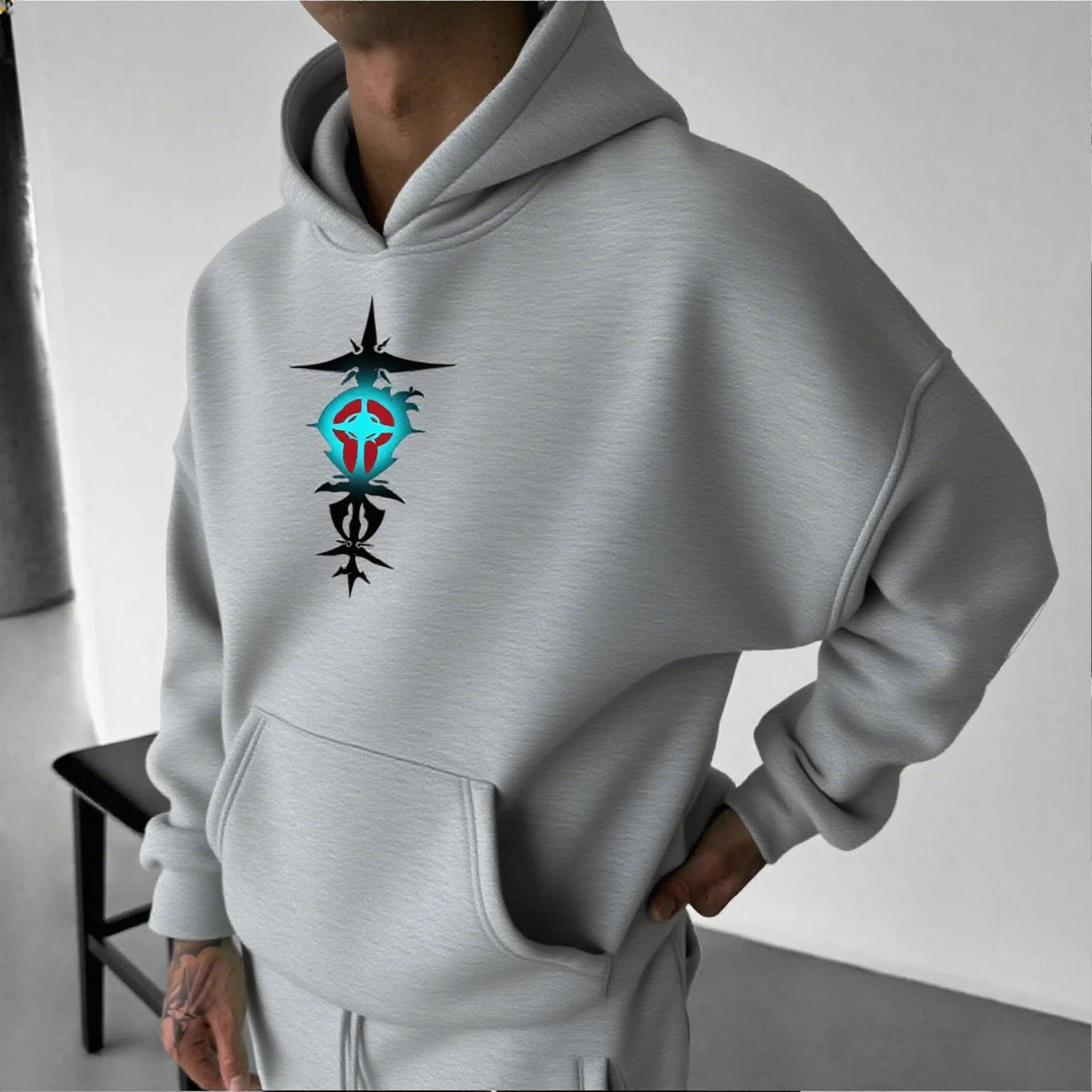 Anime Solo Leveling Men's Hooded Sweatshirt Women Graphic Pullover Hoodie Streetwear Casual Cosplay Spring Autumn Fashion Tops