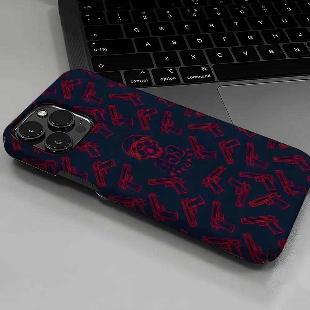 $uicideboy$ Suicideboys Suicide Boys Phone Case Hot For IPhone 16 15 14 13 12 11 Plus Pro Max Mini Glossy HD Hard Film Shell Co