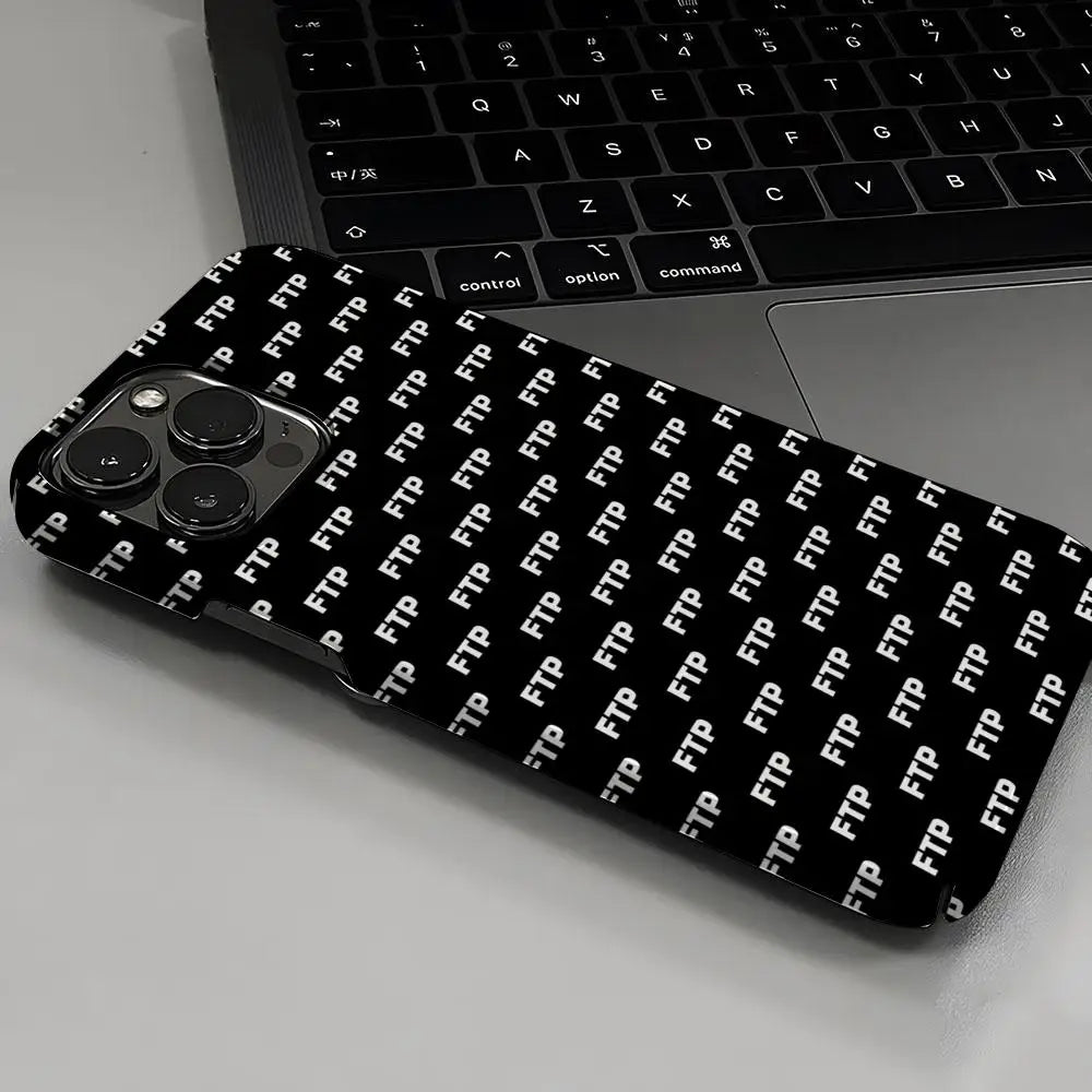 $uicideboy$ Suicideboys Suicide Boys Phone Case Hot For IPhone 16 15 14 13 12 11 Plus Pro Max Mini Glossy HD Hard Film Shell Co