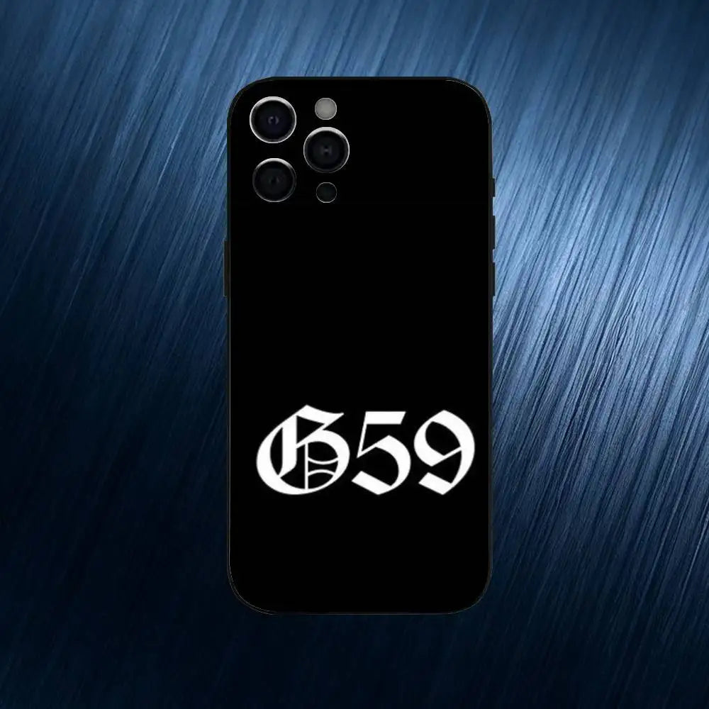 Rap G-Group S-Suicideboys-S G59  Phone Case For iPhone 17,16,15,14,13,12,11 Plus,Pro Max,Soft Silicone Cover