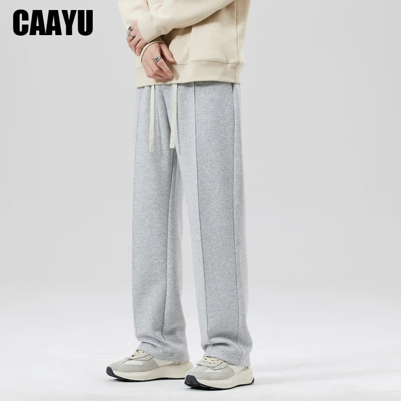 CAAYU Men's Jogger Sweatpants Fashion Hip Hop Japanese Streetwear