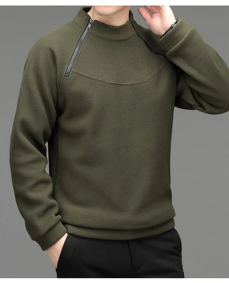 Men's Sweatshirts Spring Fall Long-sleeved T-shirt
