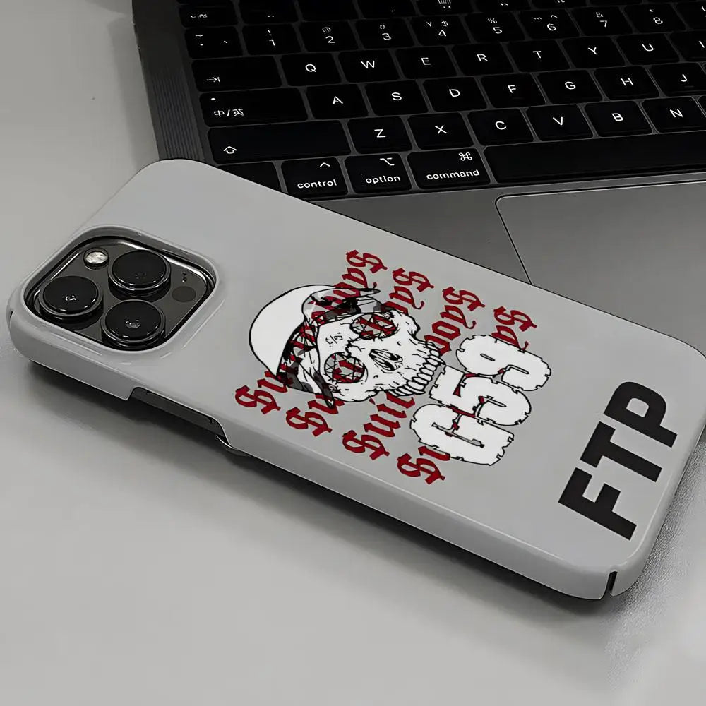 $uicideboy$ Suicideboys Suicide Boys Phone Case Hot For IPhone 16 15 14 13 12 11 Plus Pro Max Mini Glossy HD Hard Film Shell Co