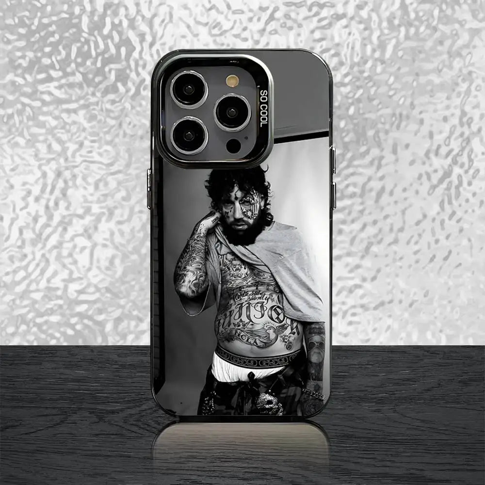S-Suicideboys G59 Phone Case For iPhone 16,15,14,13,12,11,Pro,Max,Plus,Mini,SE Black Candy Matte Shockproof Cover
