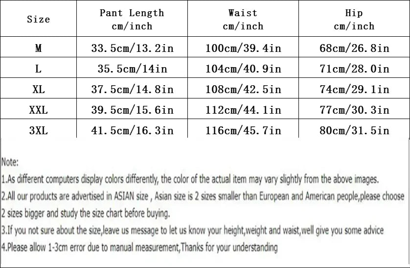 Dumbbell muscle running shorts