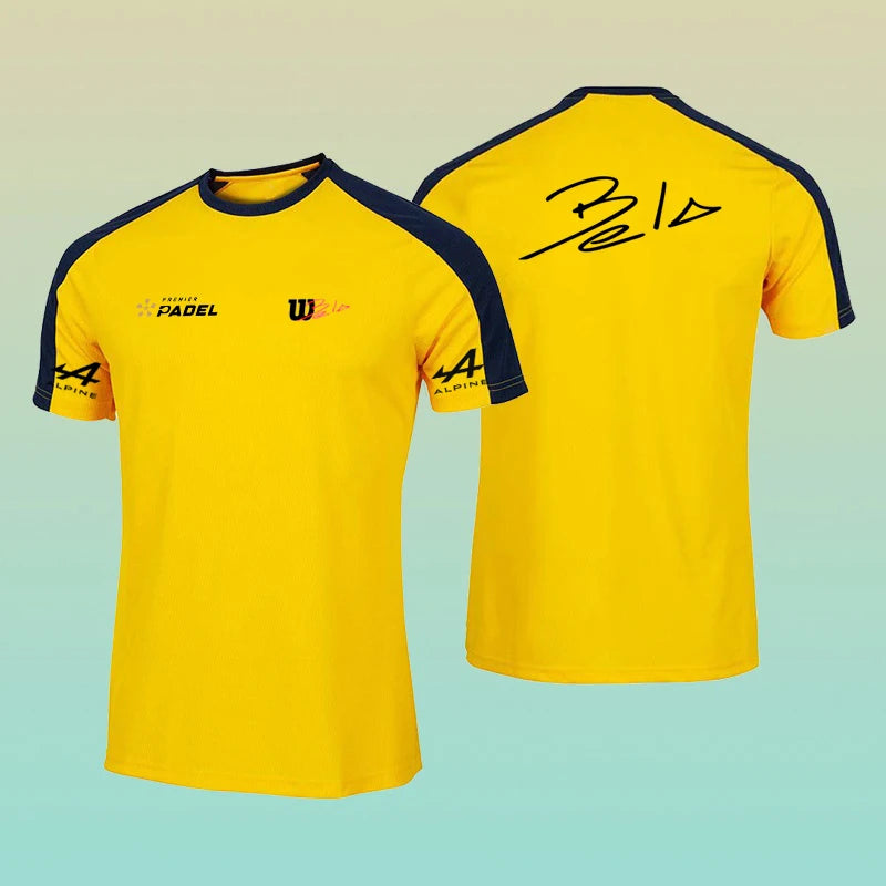 Gym T Shirt Summer Breathable Sports Short Sleeve Outdoor Running shirt