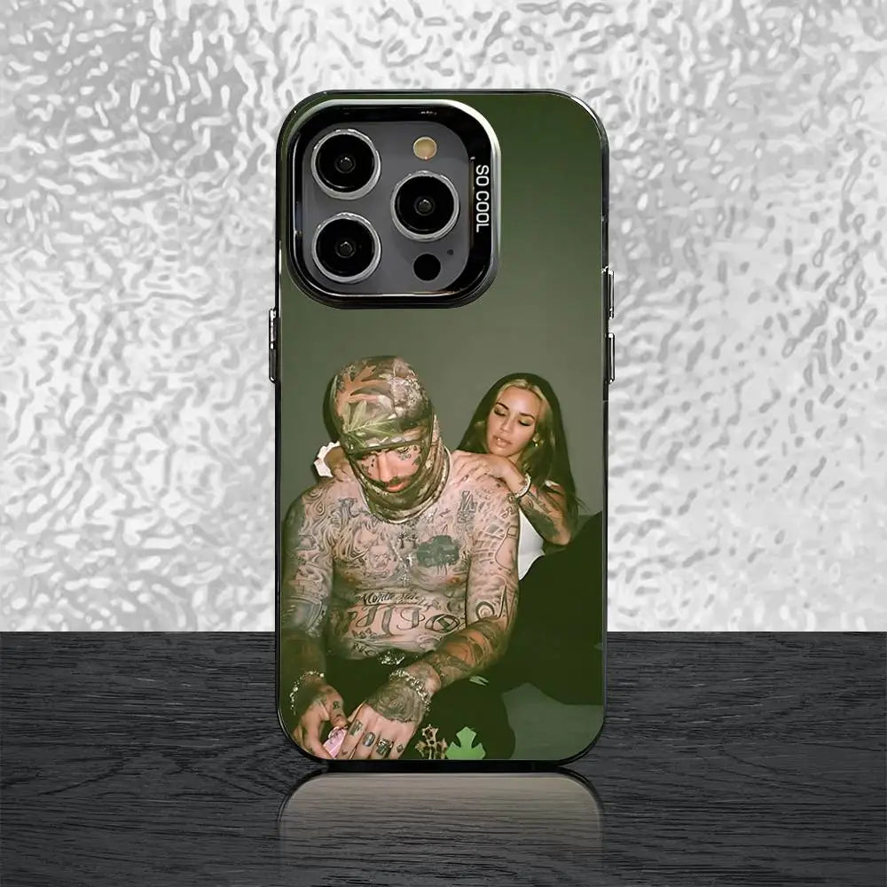 S-Suicideboys G59 Phone Case For iPhone 16,15,14,13,12,11,Pro,Max,Plus,Mini,SE Black Candy Matte Shockproof Cover