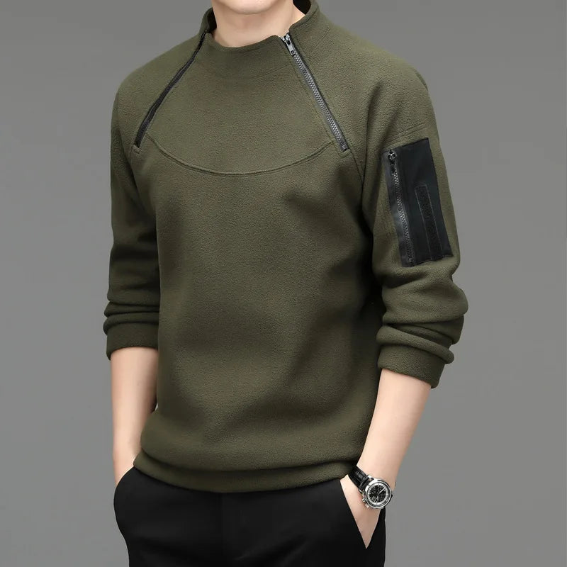 Men's Sweatshirts Spring Fall Long-sleeved T-shirt