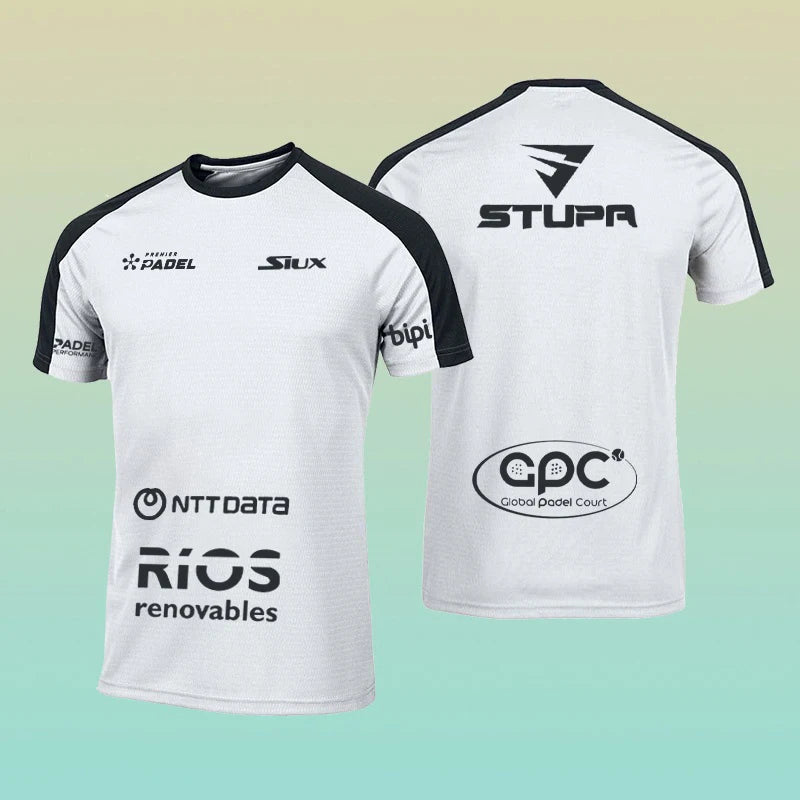 Gym T Shirt Summer Breathable Sports Short Sleeve Outdoor Running shirt