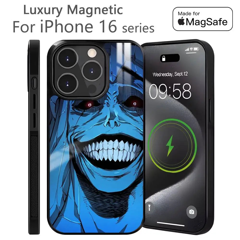 S-Solo L-Leveling Phone Case