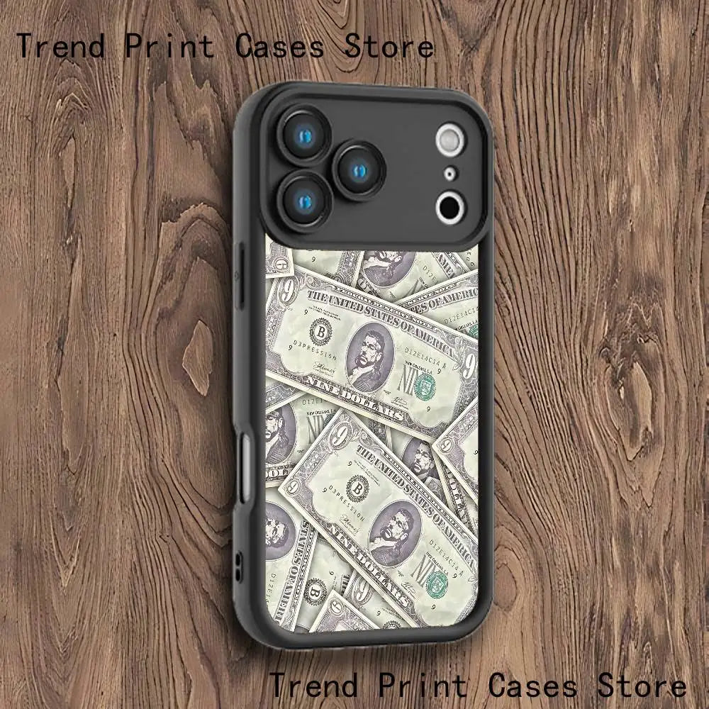 S-SuicideboyS New World Depression Case For iPhone 11,12,13,14,15,16,17,Max,Pro,Plus,Air,Mini Lens Protective Black Soft Shell