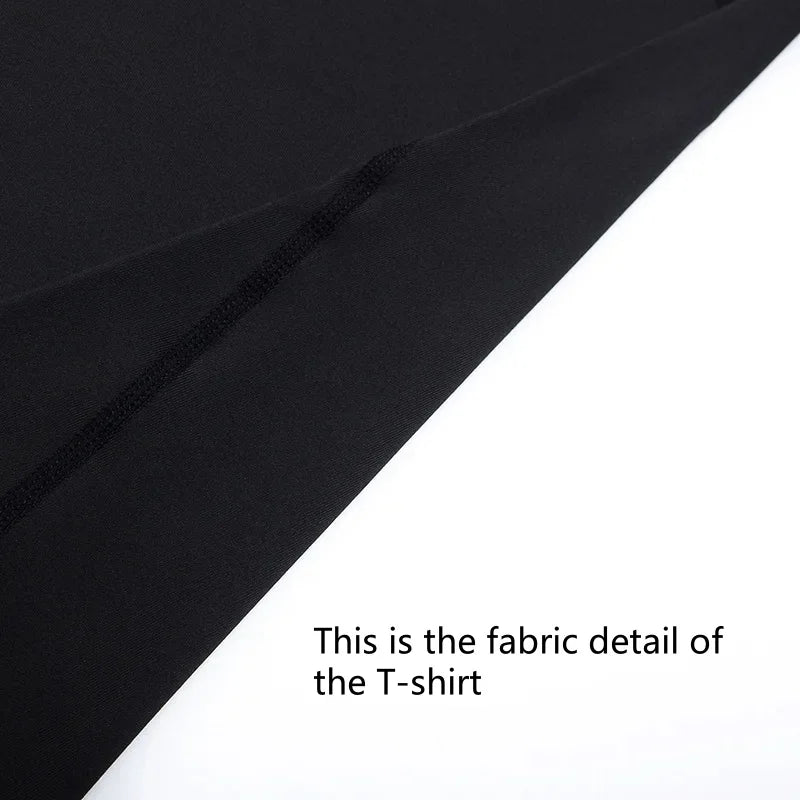 Men Sports Compression Sets Gym Short Sleeve