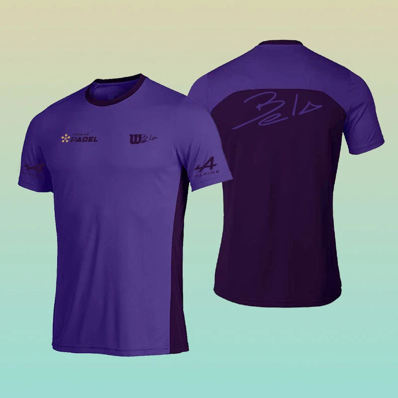 Gym T Shirt Summer Breathable Sports Short Sleeve Outdoor Running shirt