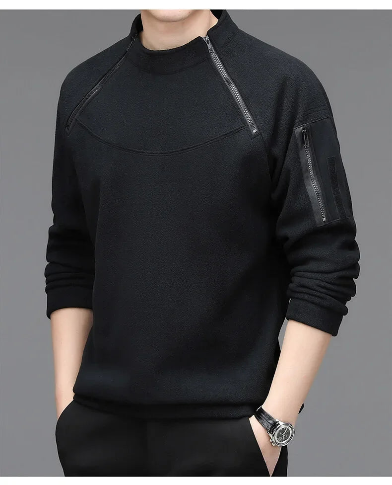 Men's Sweatshirts Spring Fall Long-sleeved T-shirt