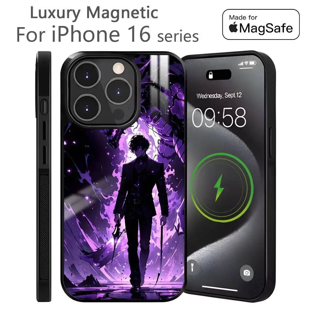 S-Solo L-Leveling Phone Case