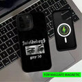 $-SuicideBoy$12 Suicideboys Phone Case For iPhone17,16,15,14,13,12,11 Plus,Pro Max Magnetic For Magsafe Wireless Charging