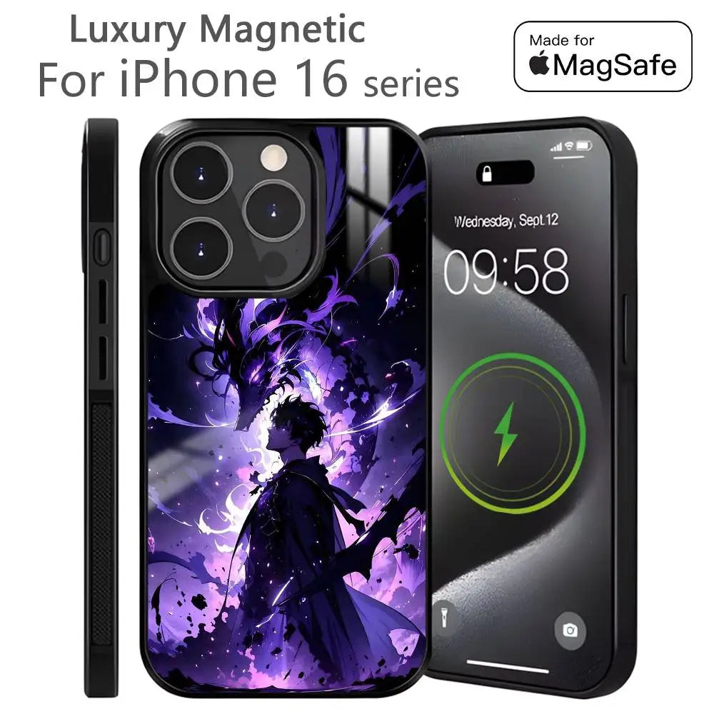 S-Solo L-Leveling Phone Case