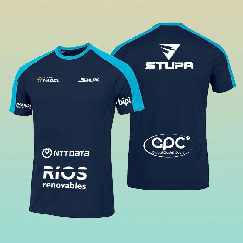 Gym T Shirt Summer Breathable Sports Short Sleeve Outdoor Running shirt