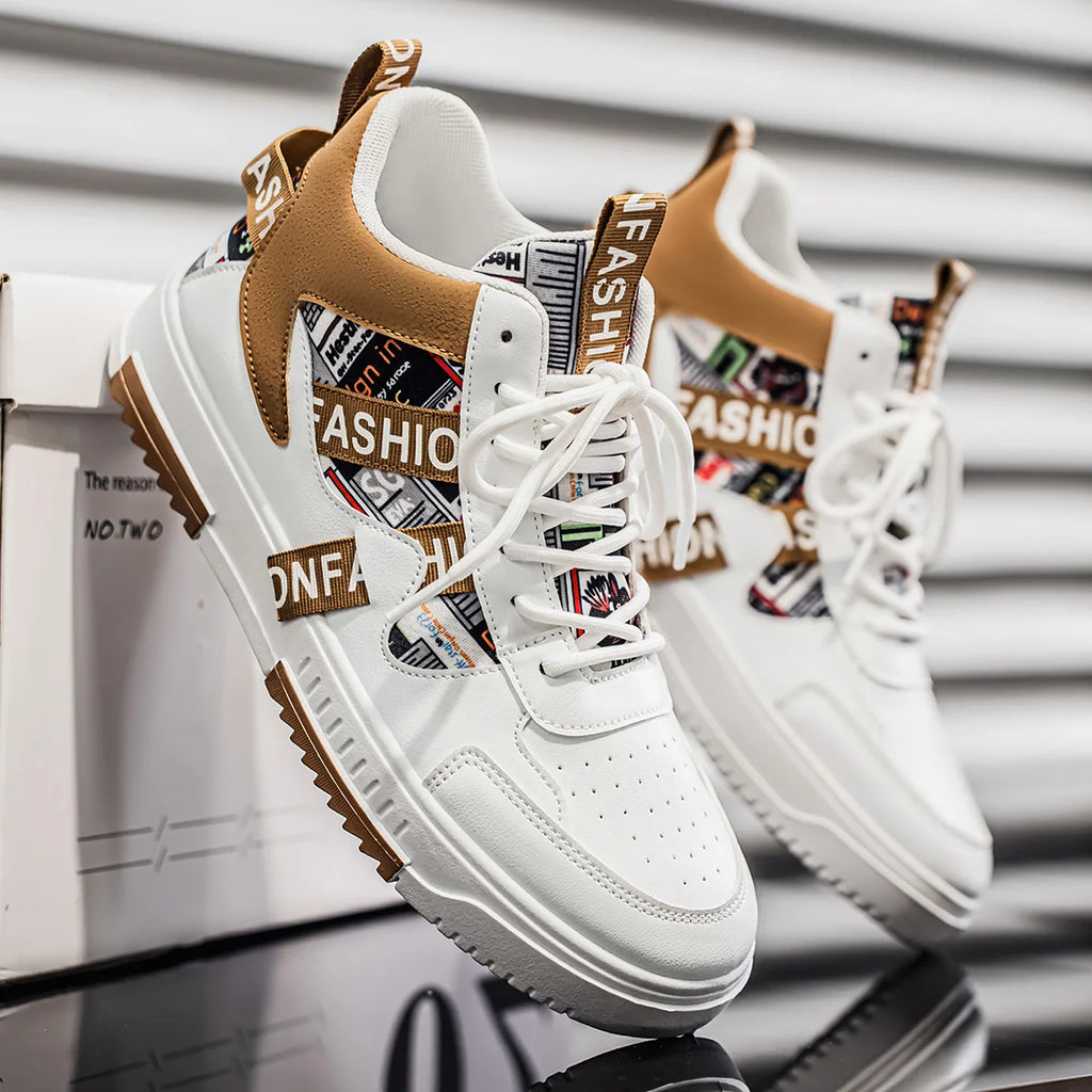 Men's casual sports outdoor hiking trendy fashion street comfortable