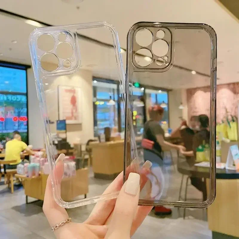 Vagabond Phone Cases For Transparent cover