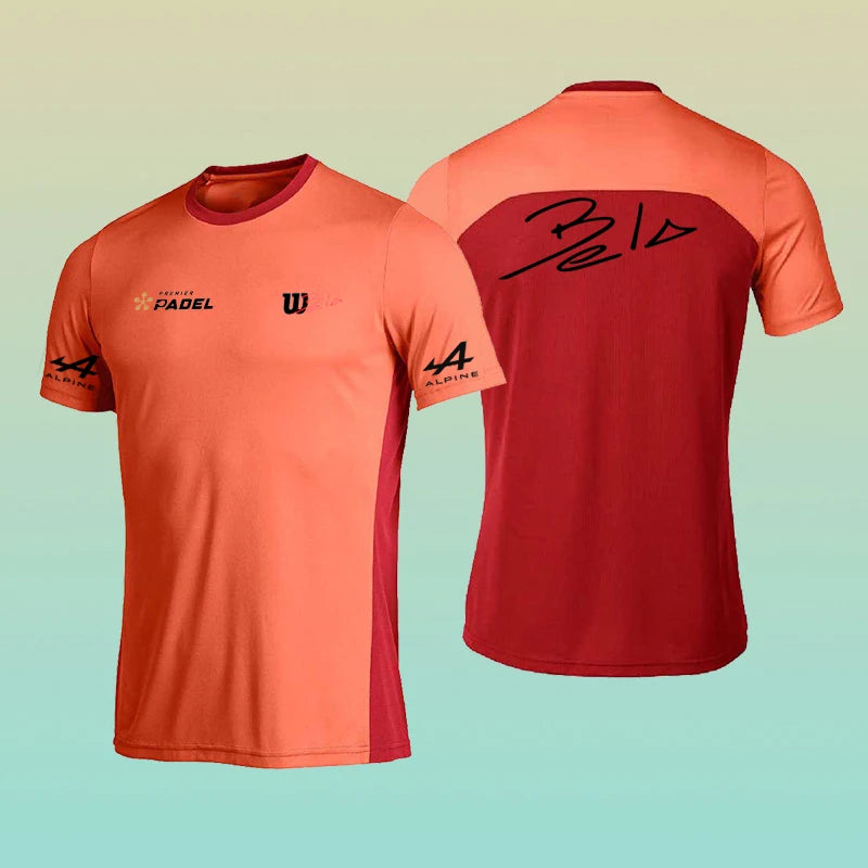 Gym T Shirt Summer Breathable Sports Short Sleeve Outdoor Running shirt