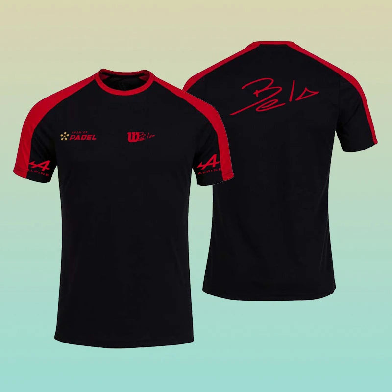 Gym T Shirt Summer Breathable Sports Short Sleeve Outdoor Running shirt