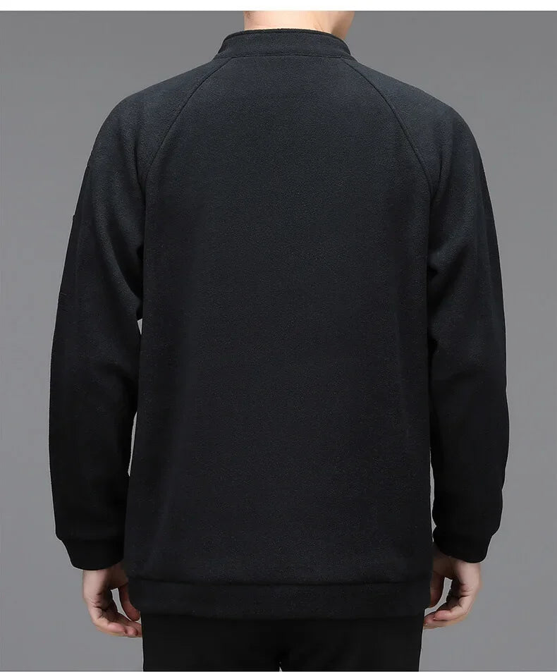 Men's Sweatshirts Spring Fall Long-sleeved T-shirt