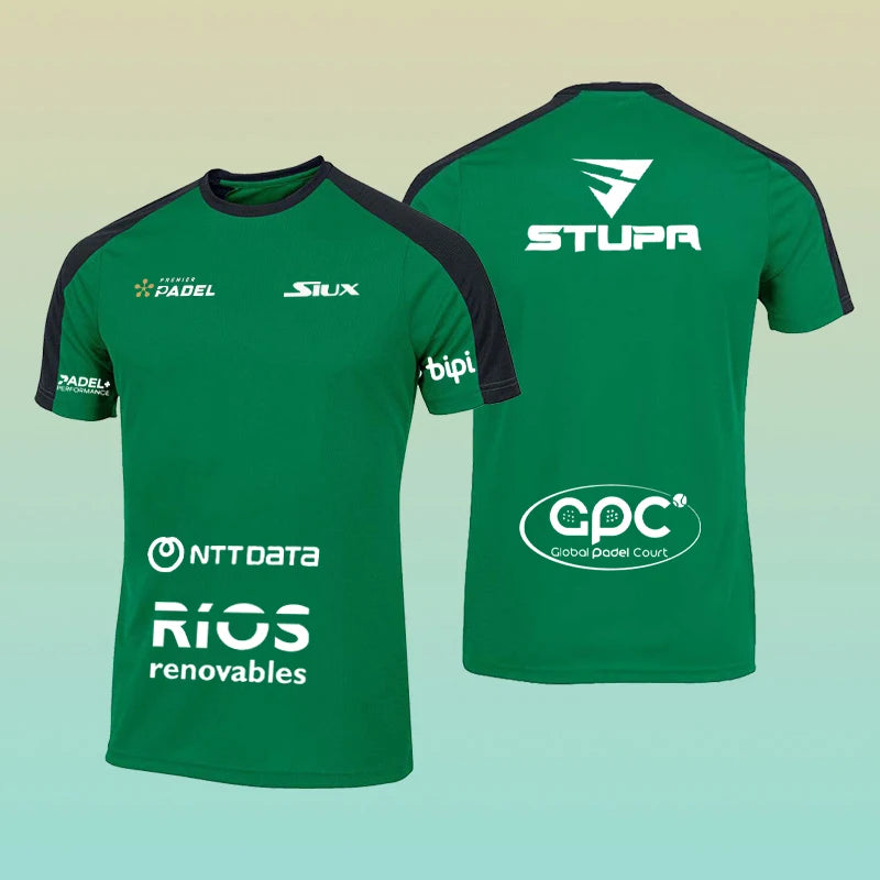 Gym T Shirt Summer Breathable Sports Short Sleeve Outdoor Running shirt