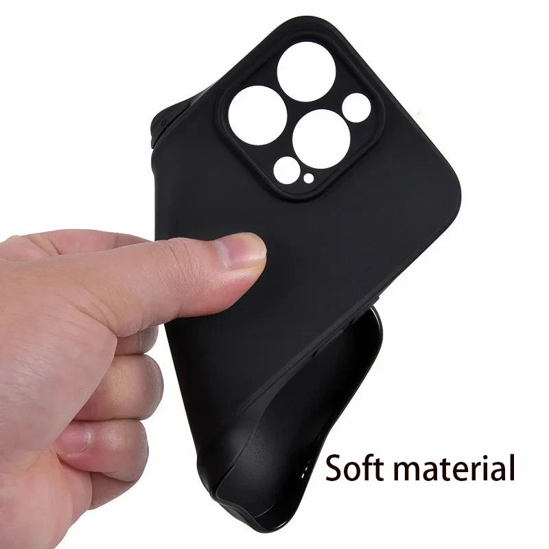 $uicideBoy$ Suicideboys Phone Case   For iPhone17,16,15,14,13,12,11 Plus,Pro Max Soft Black Cover