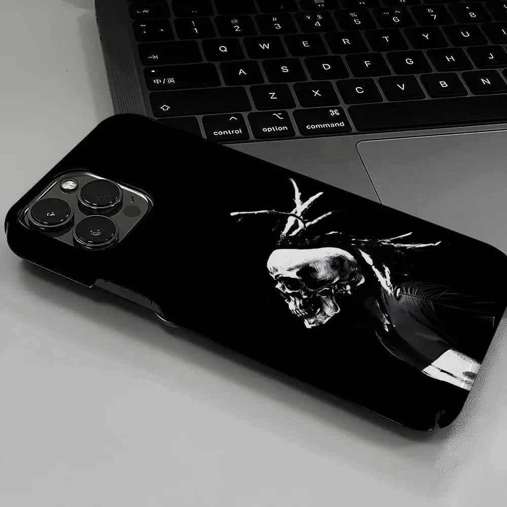 $uicideboy$ Suicideboys Suicide Boys Phone Case Hot For IPhone 16 15 14 13 12 11 Plus Pro Max Mini Glossy HD Hard Film Shell Co