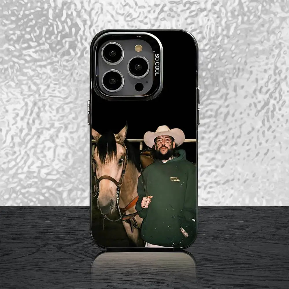 S-Suicideboys G59 Phone Case For iPhone 16,15,14,13,12,11,Pro,Max,Plus,Mini,SE Black Candy Matte Shockproof Cover