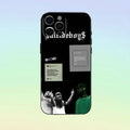 $uicideBoy$ Suicideboys Phone Case   For iPhone17,16,15,14,13,12,11 Plus,Pro Max Soft Black Cover