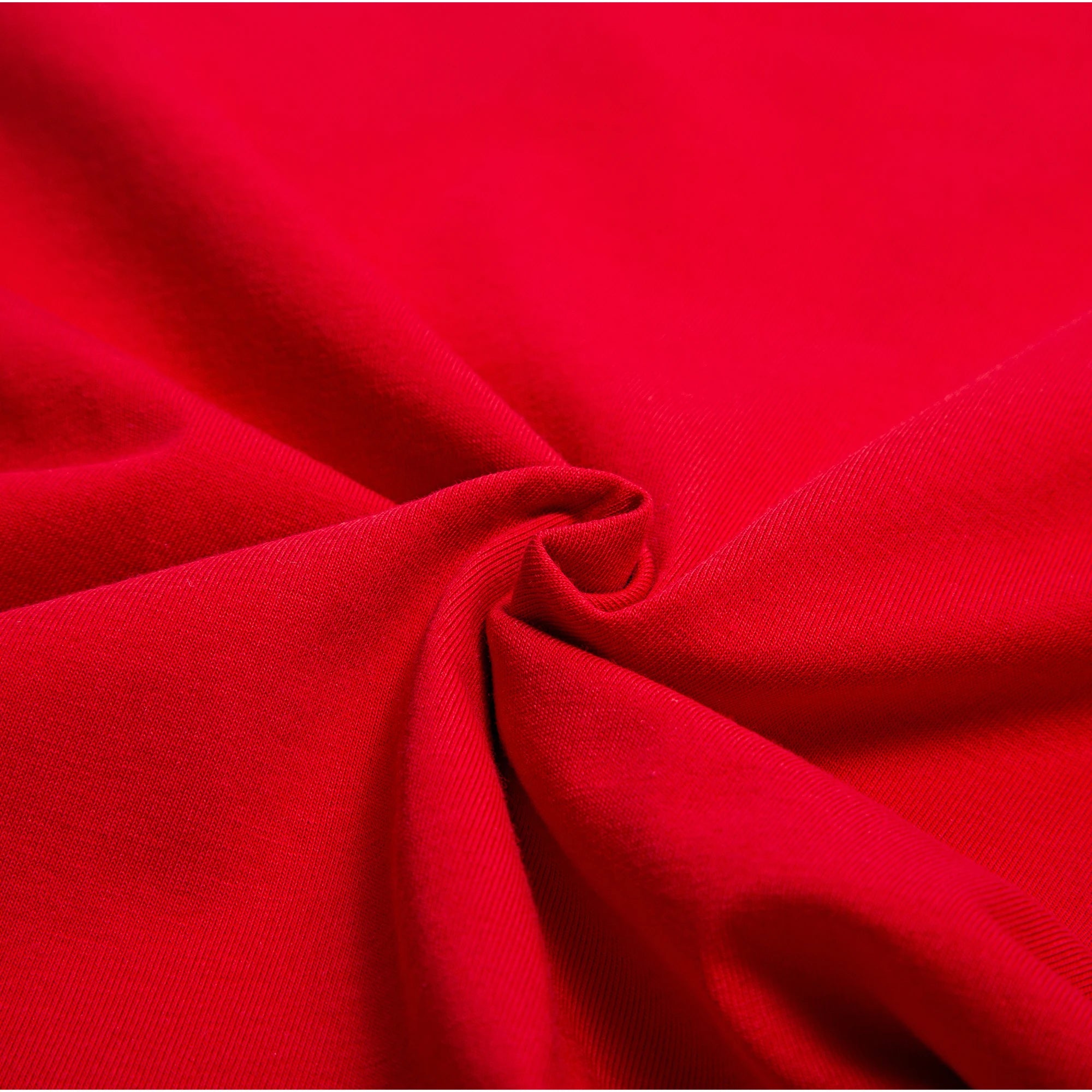 CHCH Women's T-shirt 2025 New Hand Embroidered Heavy Industry Casual Top Simple Round Neck Short Sleeve Women's Clothing