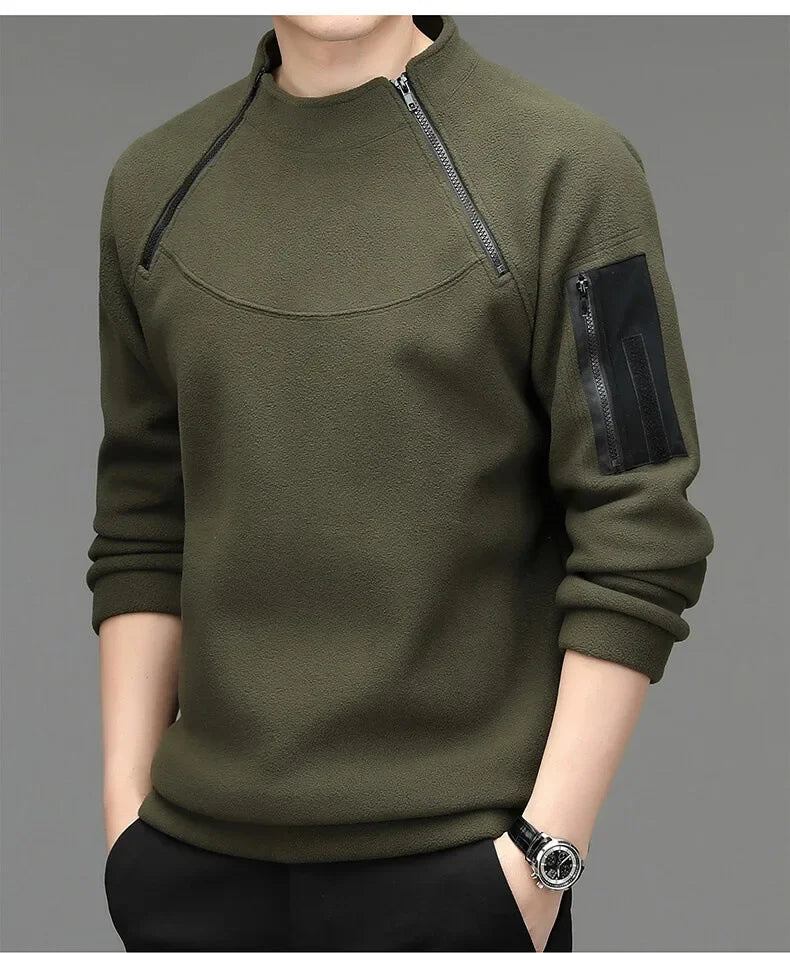 Men's Sweatshirts Spring Fall Long-sleeved T-shirt