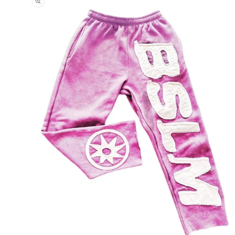 Men Women autumn winter Pants