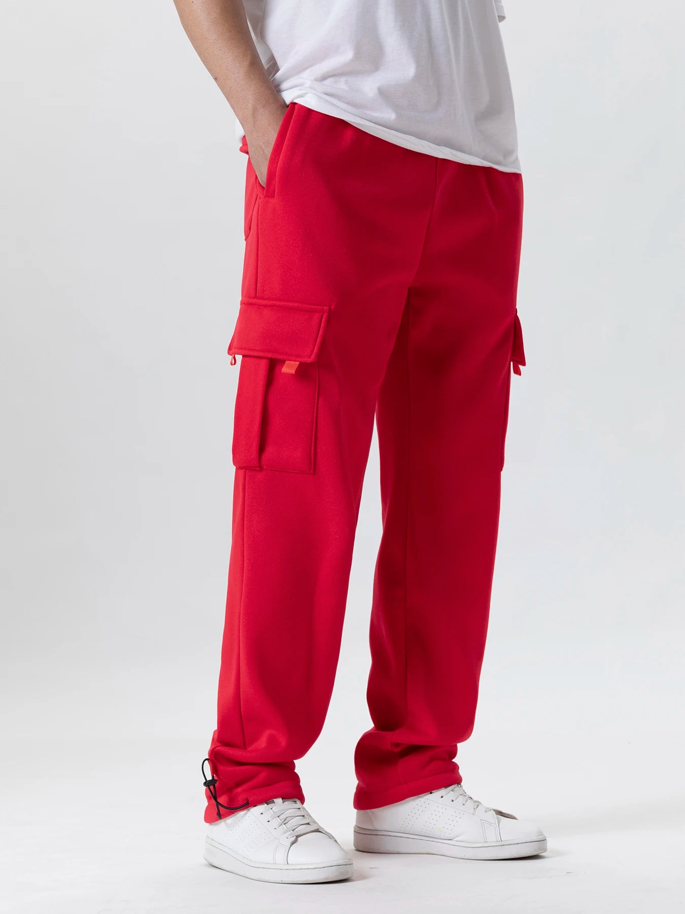 Mens Sweatpants Straight Fit Joggers