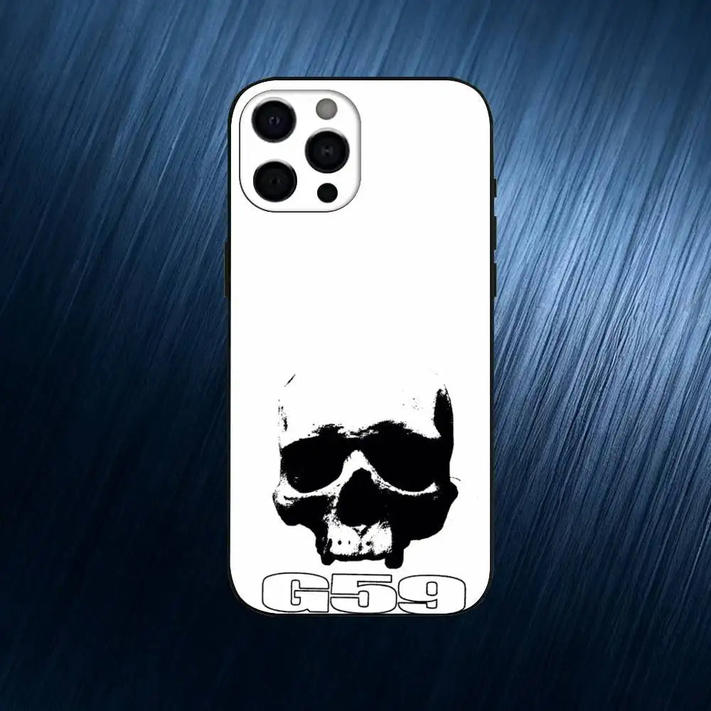 Rap G-Group S-Suicideboys-S G59  Phone Case For iPhone 17,16,15,14,13,12,11 Plus,Pro Max,Soft Silicone Cover